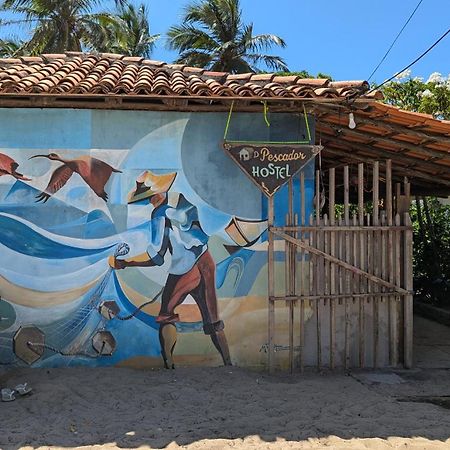 Hostel O Pescador Atins Exterior photo
