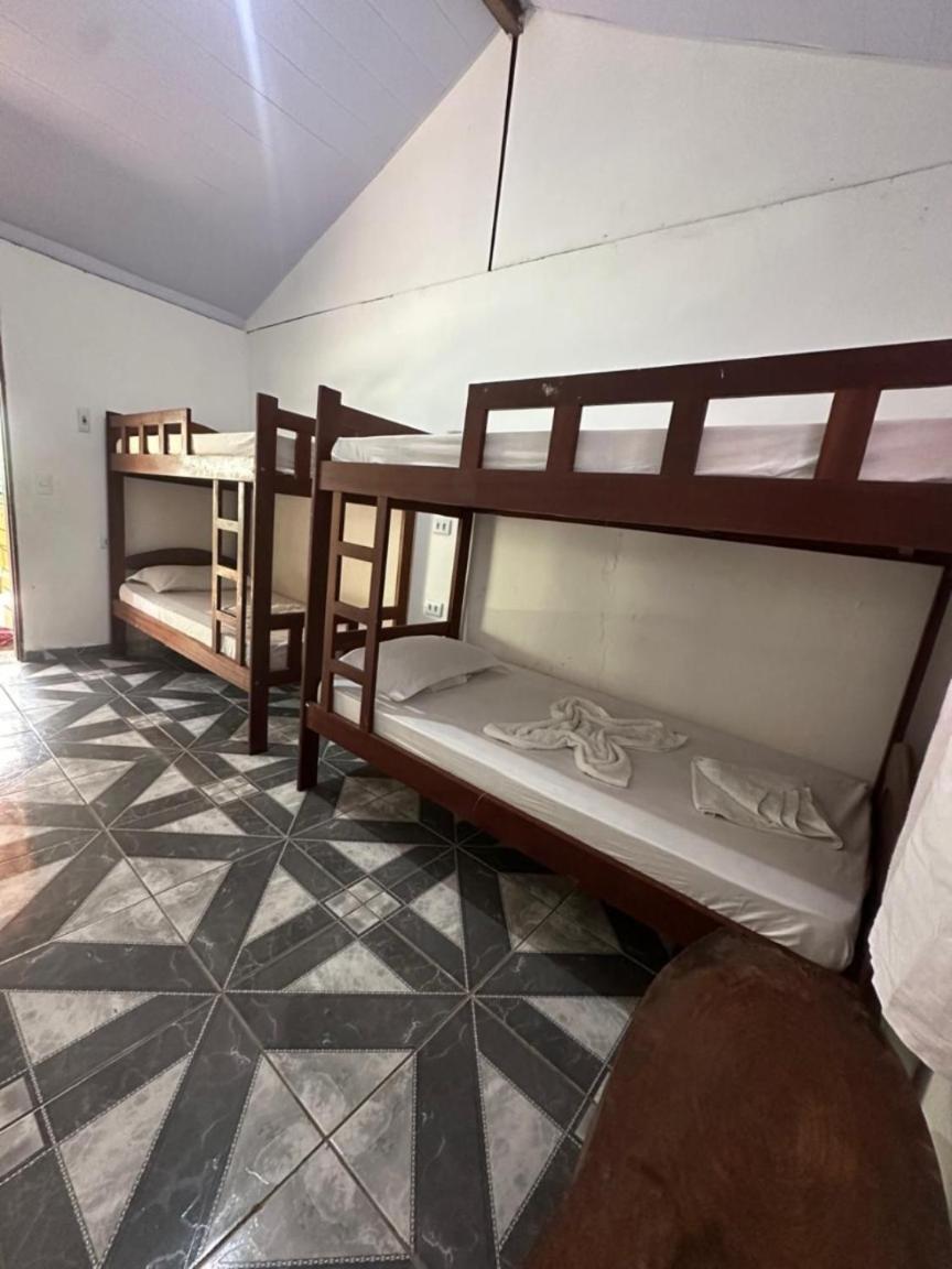 Hostel O Pescador Atins Room photo