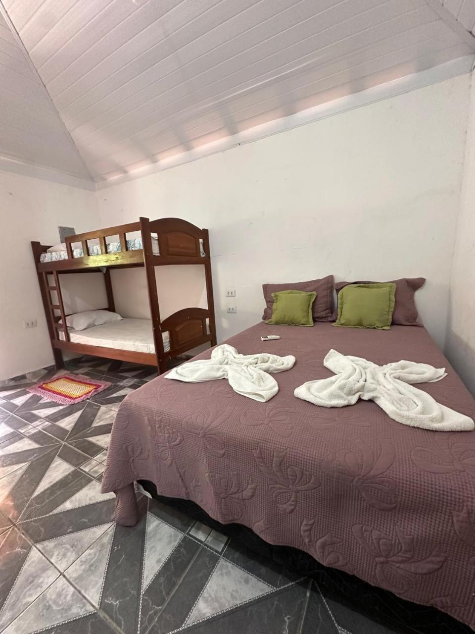 Hostel O Pescador Atins Room photo