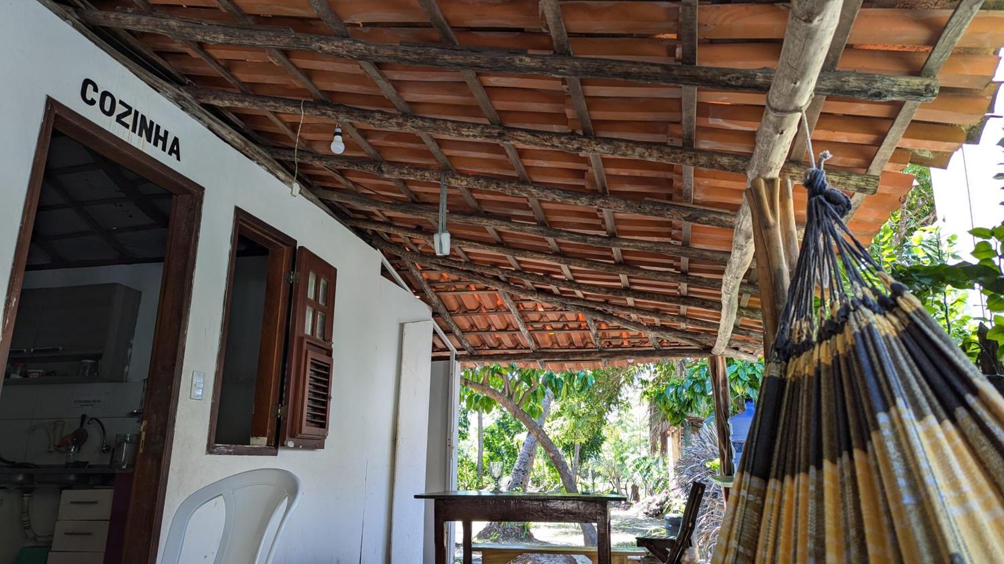 Hostel O Pescador Atins Exterior photo